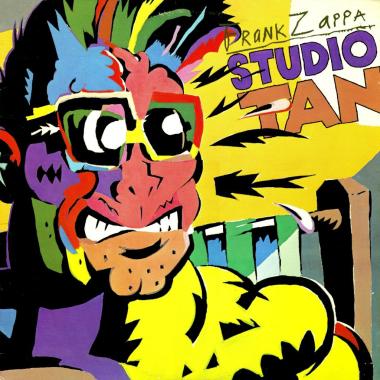 Frank Zappa -  Studio Tan